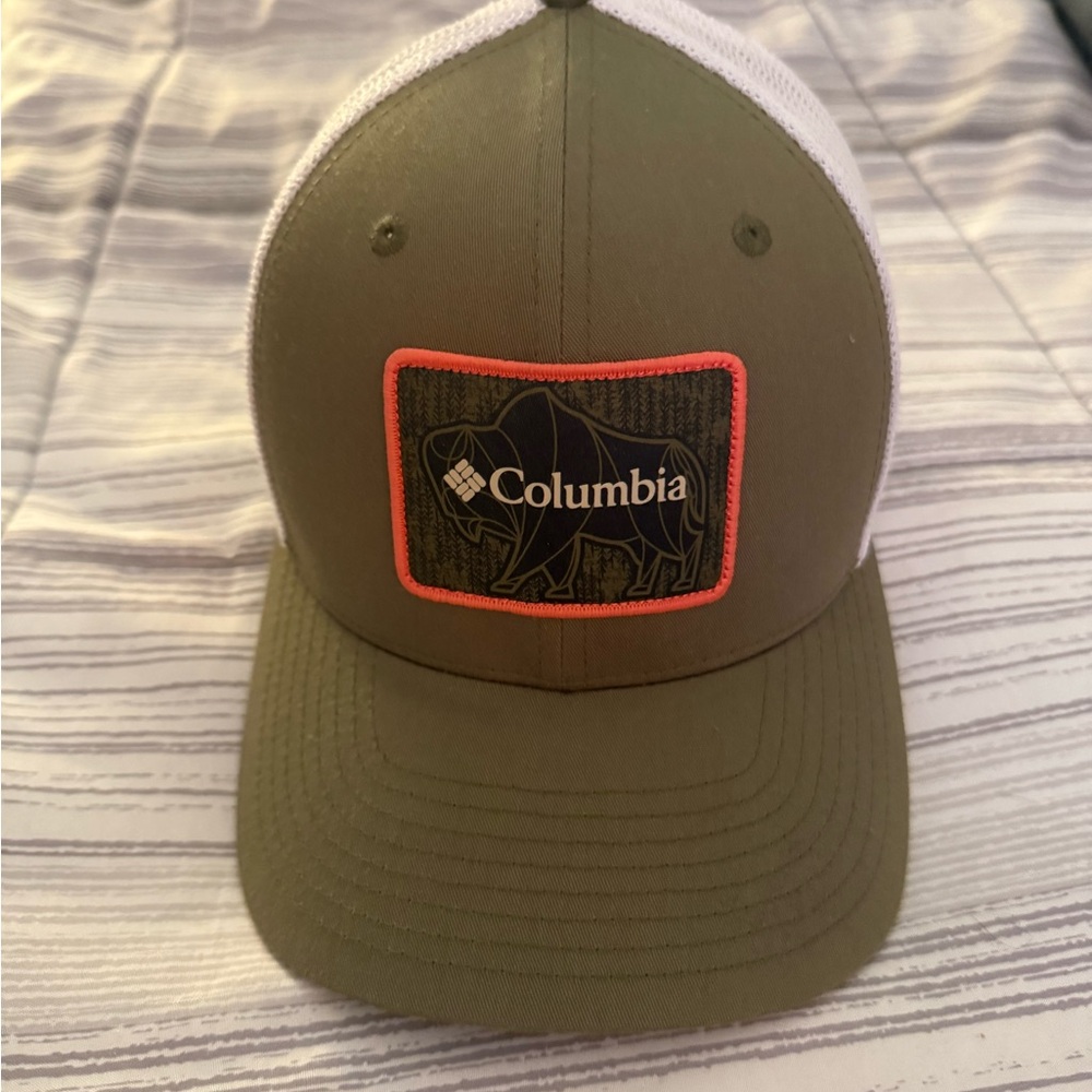 Columbia Trucker Hat